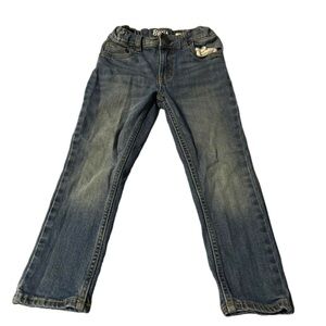 Oshkosh Bgosh Blue Skinny Jeans Size 5T